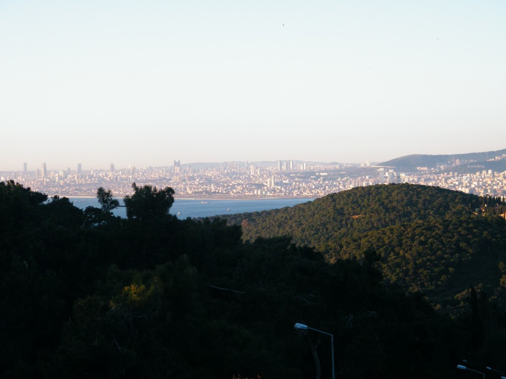 Vistas de Estambul