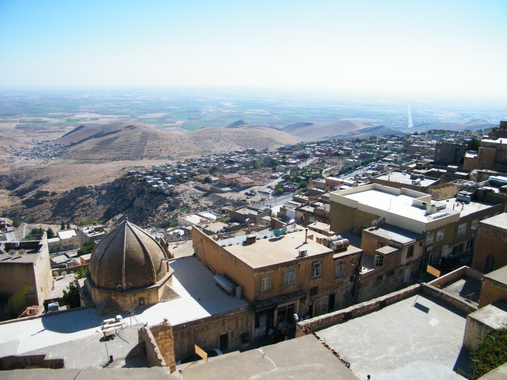 Vista de Mardin