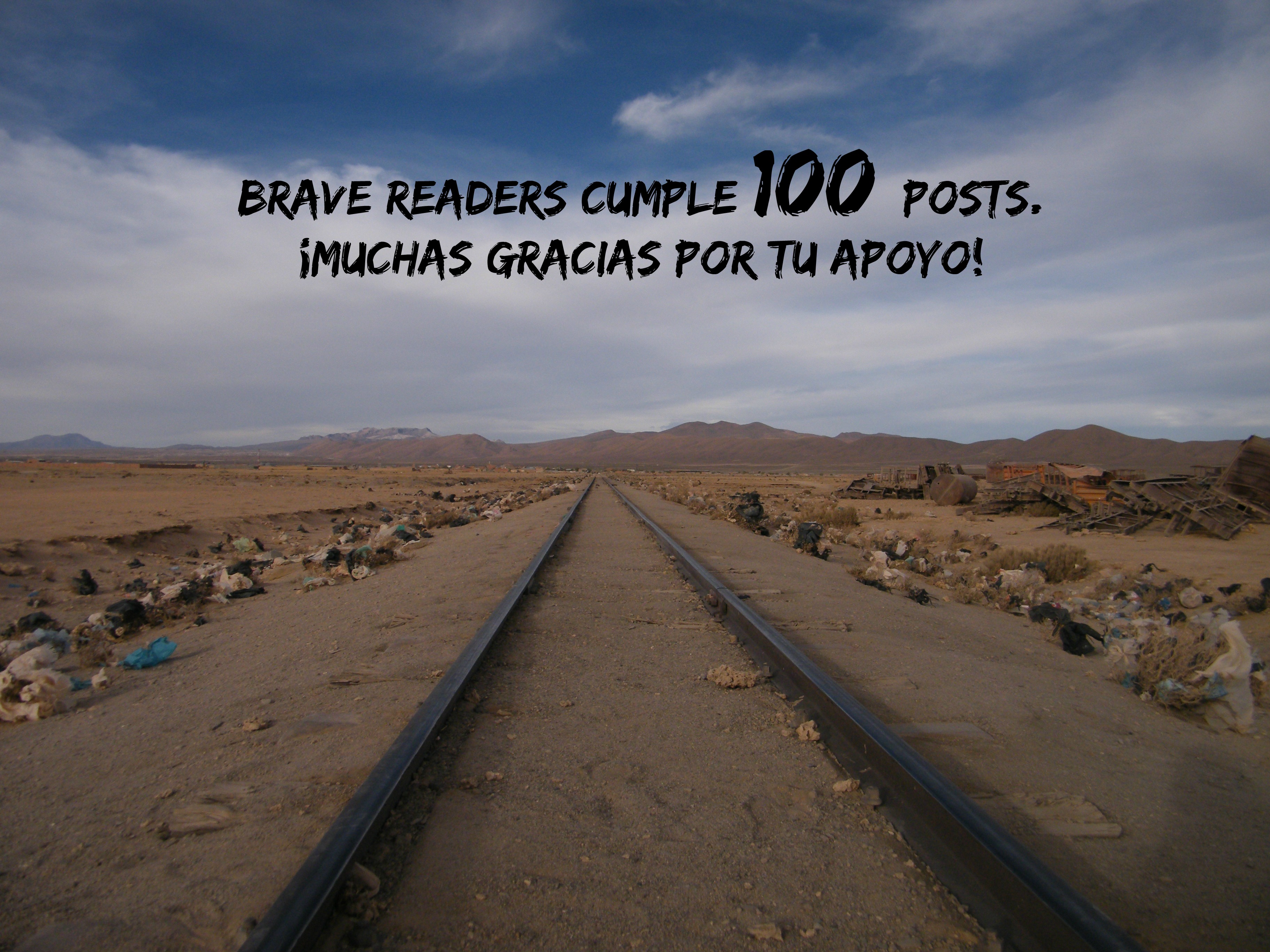 100 posts de Brave Readers