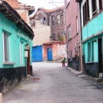 Recorrido por Turquía (II); Eskishehir, la ciudad del color