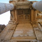 Las ruinas de Ephesus reconstruyen su belleza