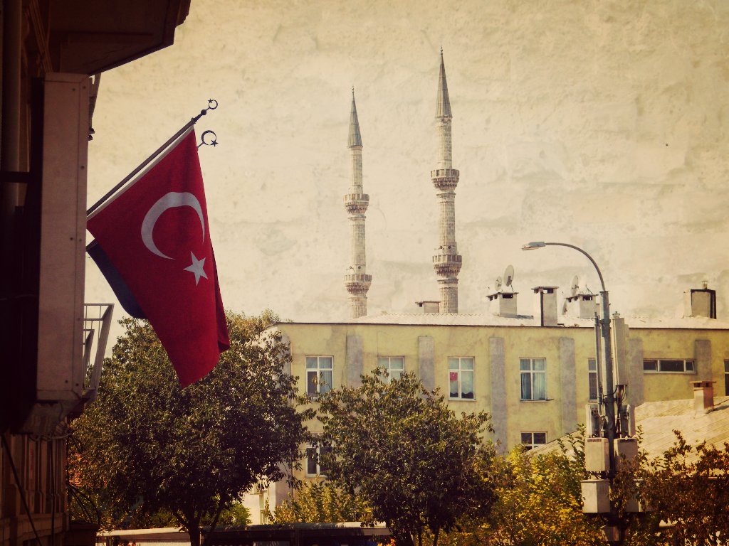 lado oscuro y bonito de Turquía
