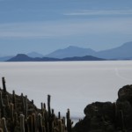 Recuerdos de Bolivia: el destello del Salar de Uyuni