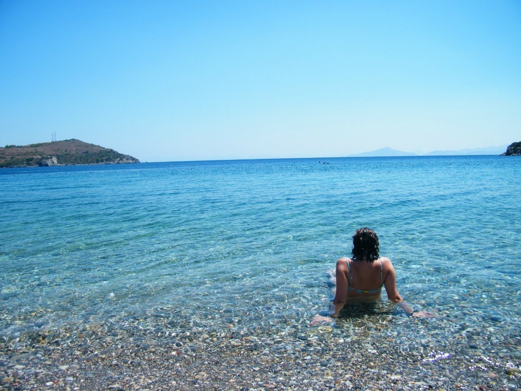 playas para disfrutar de Turquía en verano 