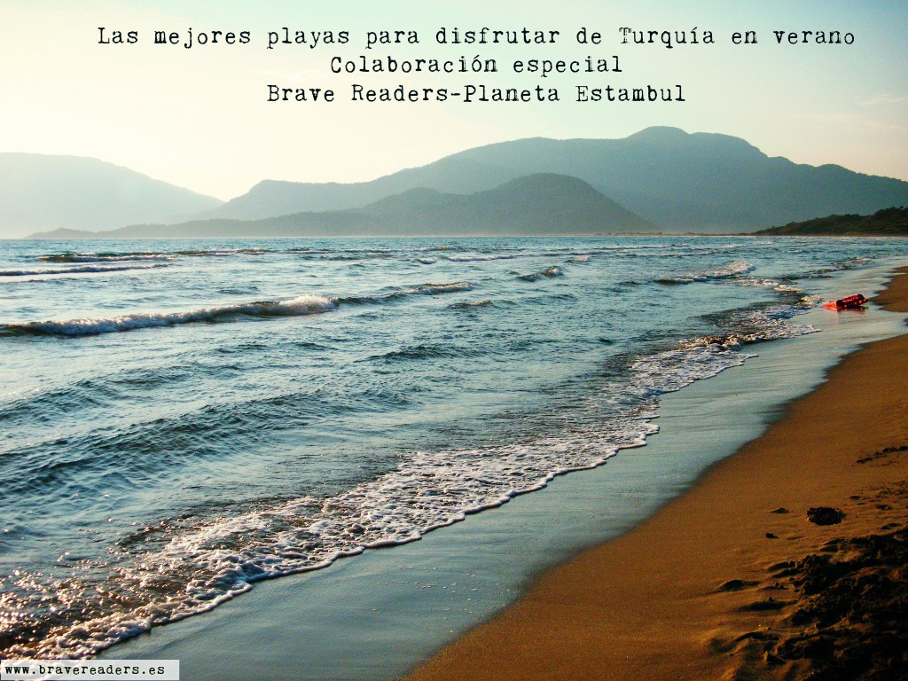 mejores playas para visitar en Turquía durante el verano