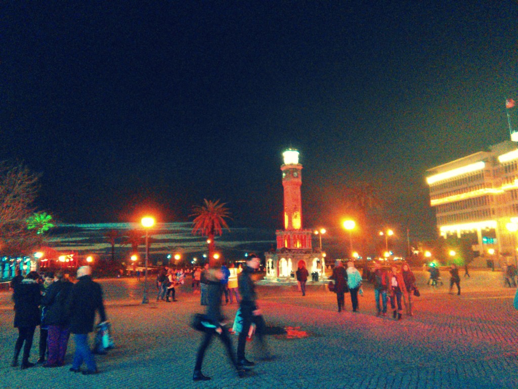 Torre del Reloj en Izmir, qué ver y hacer en Izmir 
