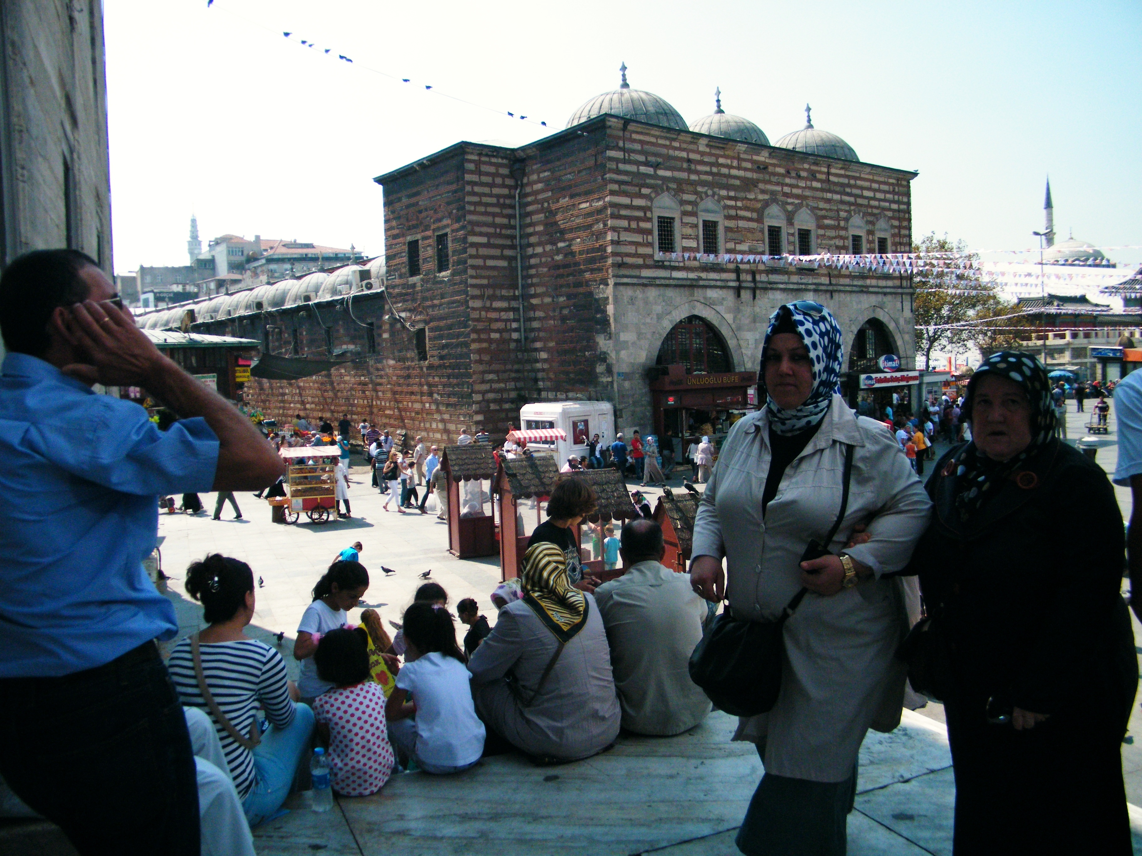 mujeres en turquia