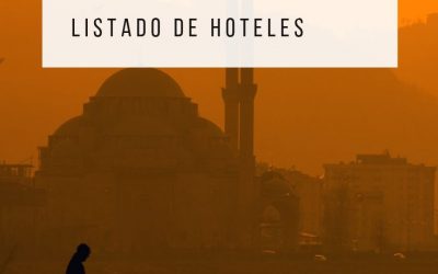Dónde dormir en Estambul: zonas y listado de hoteles