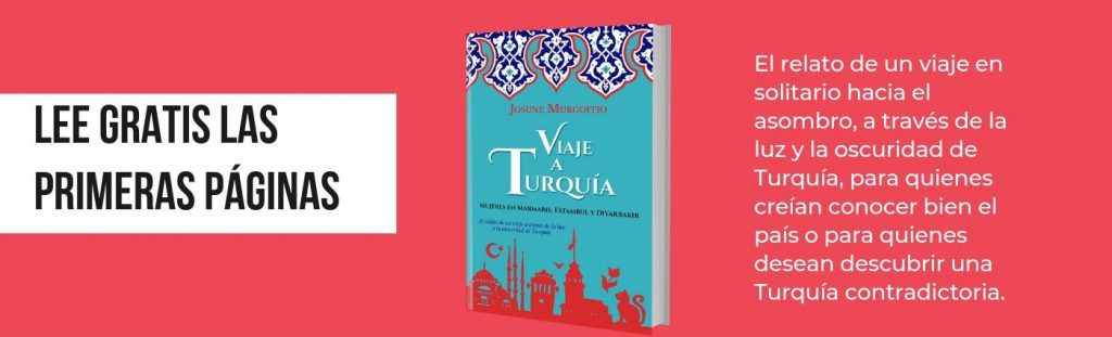 lee gratis las primeras páginas de viaje a turquía: mujeres en marmaris, estambul y diyarbakir 