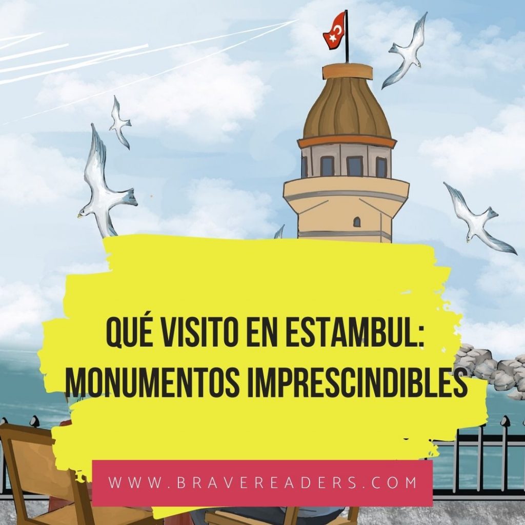 Que visito en Estambul: monumentos imprescindibles 