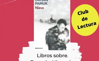 Libros sobre Turquía: Nieve de Orhan Pamuk