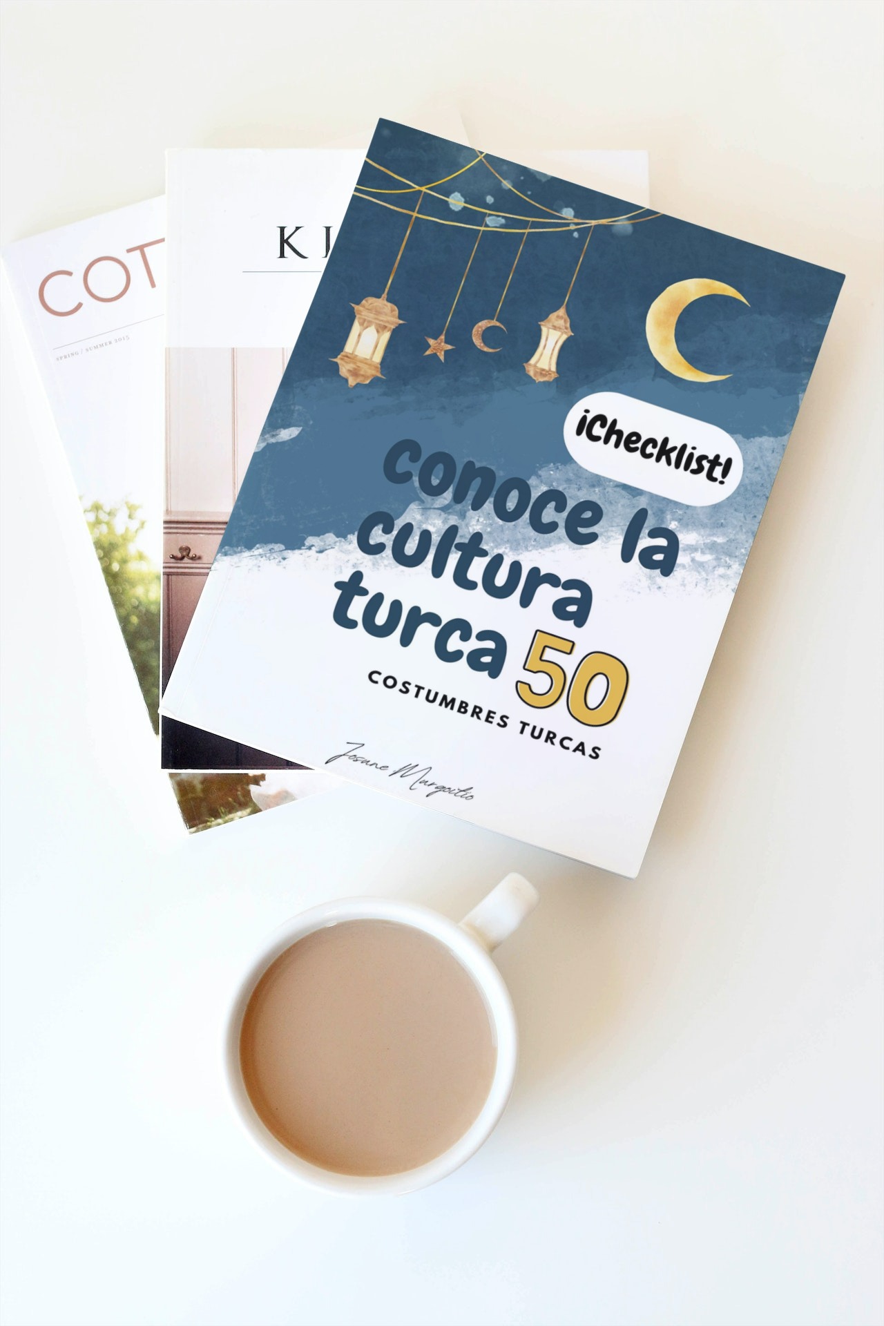 ebook 50 costumbres turcas